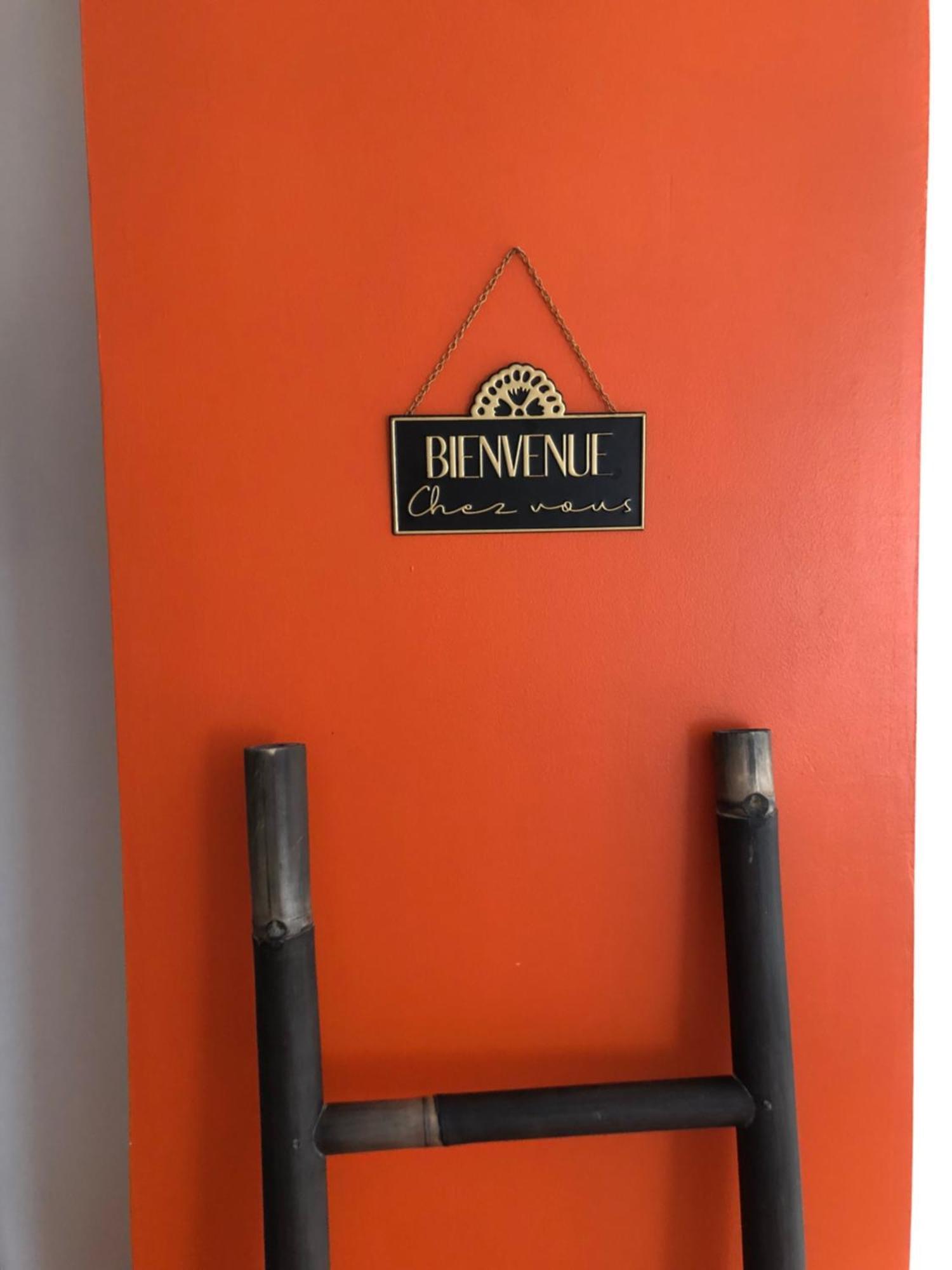 Belle Chambre Double Orange Tout Bonnement Bien Putot-en-Auge Zewnętrze zdjęcie