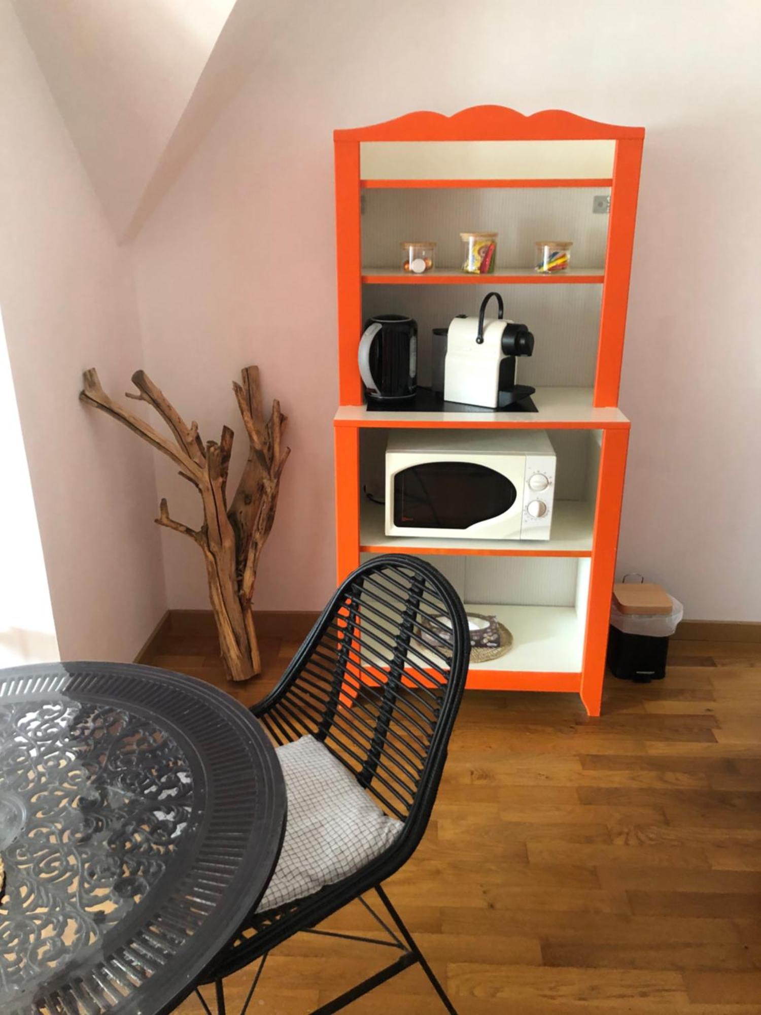 Belle Chambre Double Orange Tout Bonnement Bien Putot-en-Auge Zewnętrze zdjęcie